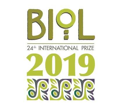 Certificate Gold Biol 2019