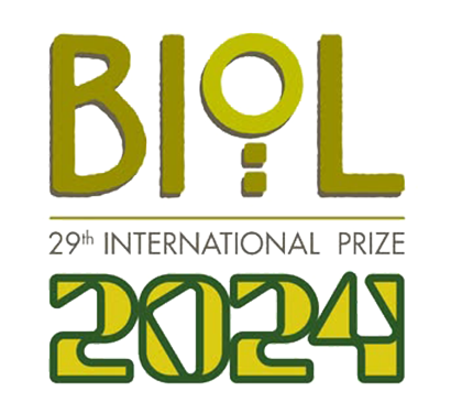 Certificate Gold Biol 2024