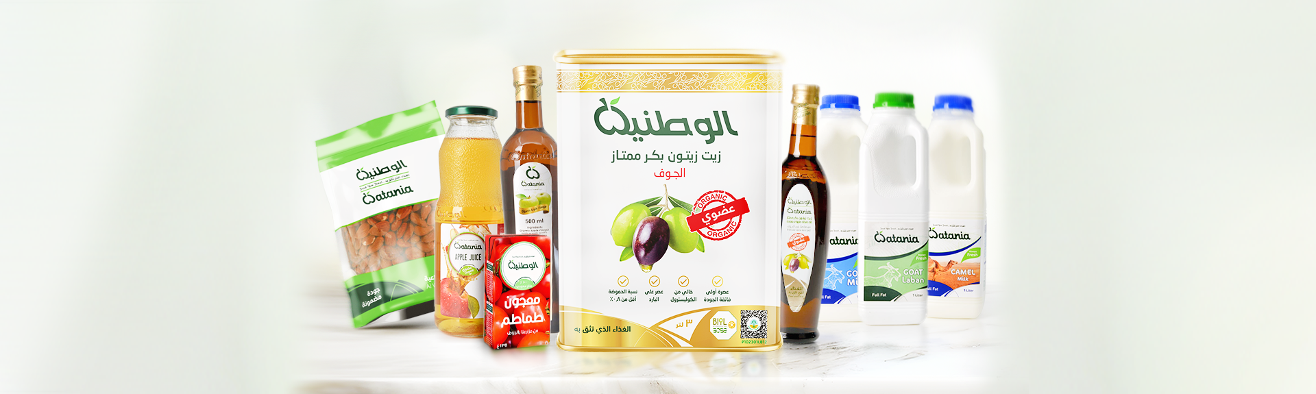 الوطنية