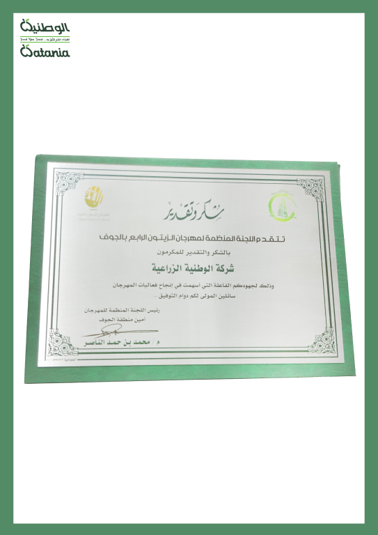 Certificate 7